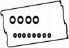 Комплект прокладок из разных материалов RK6307