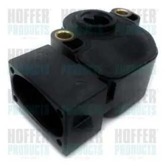 Датчик положення дросельної заслонки Hoffer 7513065