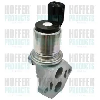 Регулятор холостого хода Hoffer 7515013