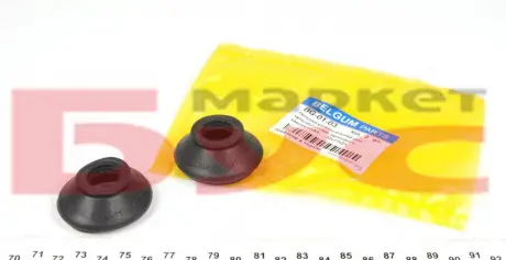 Пыльник (O D3^d^H22) универсален для шаровой опоры, рулевого наконечника BMW BELGUM PARTS BG0103