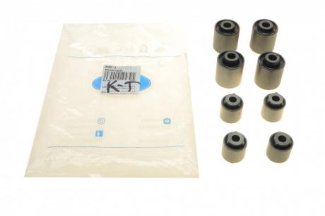 Комплект сайлентблоков передней подвески (8 шт.).) Mitsubishi Galant 9204 BELGUM PARTS BGKIT-3
