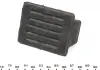 Подушка передней рессоры под пластик, верхняя широкая. MB Sprinter 96- BELGUM PARTS BG1325 (фото 4)