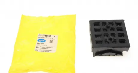 Подушка пластиковой рессоры верхняя MB Sprinter / VW Crafter 06- BELGUM PARTS BG1353
