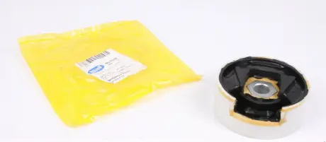 Подушка двигателя, нижняя SKODA OCTAVIA A5. VW GOLF V. CADDY 03- BELGUM PARTS BG2209