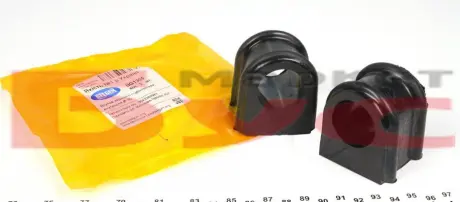 Втулка заднего стабилизатора, внутренняя O 30 MB Sprinter 412 BELGUM PARTS BG1305