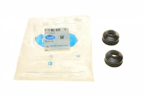 Пыльник универсальный, шаровой опоры, рулевого наконечника. BELGUM PARTS BG0178