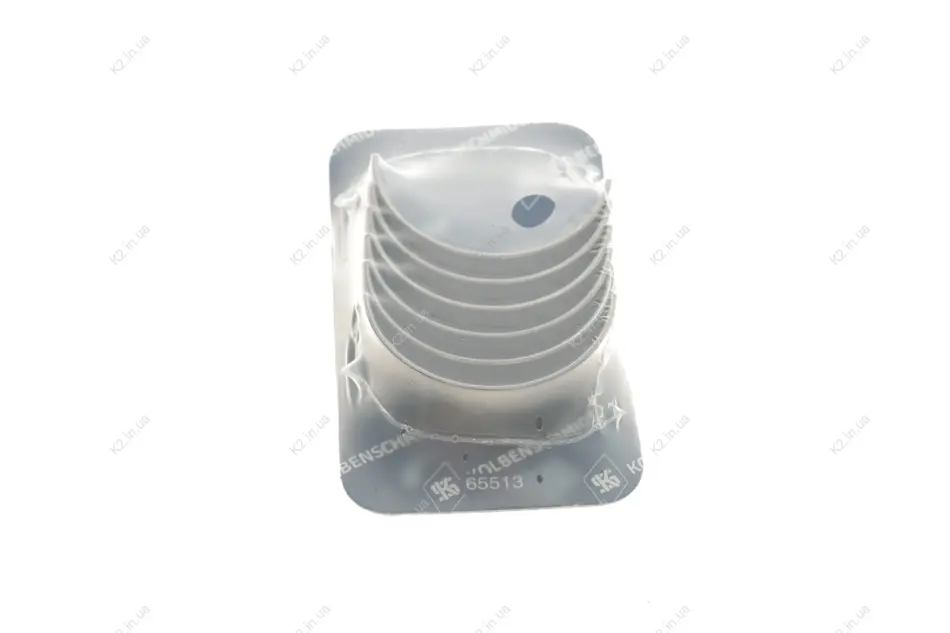 Вкладыши шатунные VAG STD 1,4 TDI(3 CYL) SPUTTER (выр-во KS) KOLBENSCHMIDT 37112600 (фото 1)