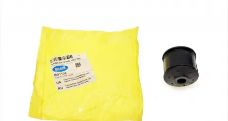 Сайлентблок продольной тяги задней передней подвески BELGUM PARTS BG1136