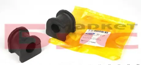 Втулка переднего стабилизатора MB Vito (W638) 96- BELGUM PARTS BG1319 (фото 1)
