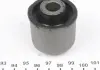 Сайлентблок важеля задньої підвіски внутрішній BELGUM PARTS BG1504 (фото 4)