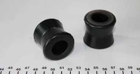 Гумова втулка заднього амортизатора, нижня BELGUM PARTS BG0607 (фото 1)