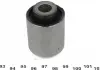 Сайлентблок задней подвески, внутренний BELGUM PARTS BG1506 (фото 3)