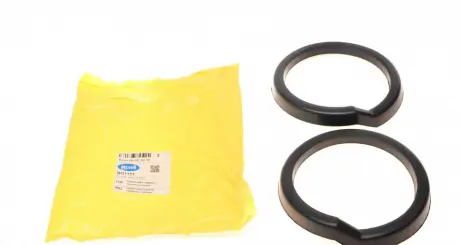 Прокладка задньої пружини нижня BELGUM PARTS BG1151
