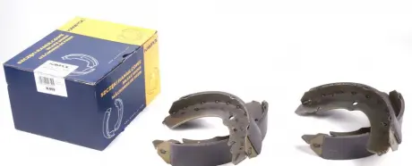 Комплект тормозных колодок KAMPOL K-809
