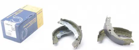 Комплект тормозных колодок KAMPOL K-749