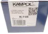 Комплект тормозных колодок KAMPOL K-746 (фото 4)