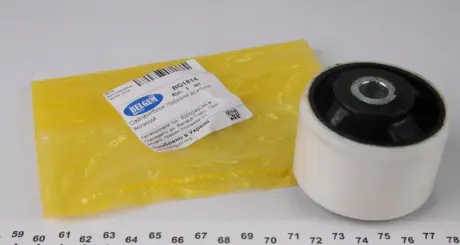 Сайлентблок подушки двигателя BELGUM PARTS BG1814