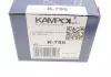 Комплект тормозных колодок KAMPOL K-786 (фото 4)