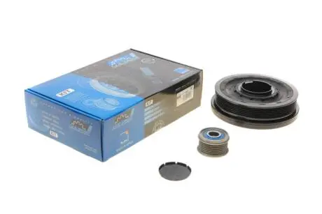 Шкив коленчатого вала IJS GROUP 17-1138KIT