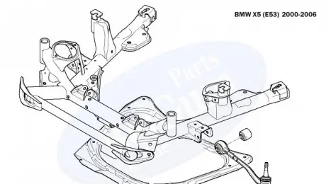 Пильовик шаровой опоры BELGUM PARTS BG0148