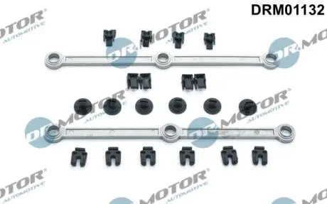 Комплект прокладок из разных материалов DR MOTOR DRM01132