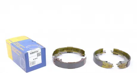 Комплект тормозных колодок KAMPOL K-854