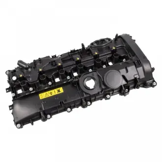 Кришка клапанів з клапаном рециркуляції відпрацьованих газів і прокладкою FEBI 178029