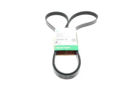 Ремень генератора поликлиновый INA FB 6PK2077
