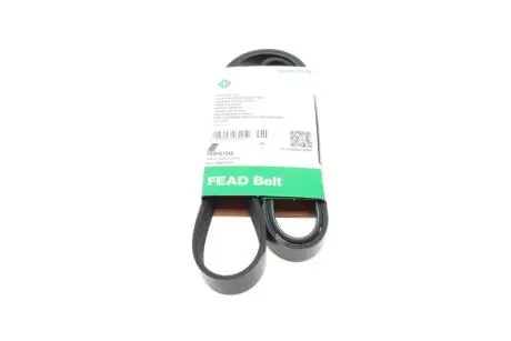 Ремень генератора поликлиновый INA FB 6PK1548
