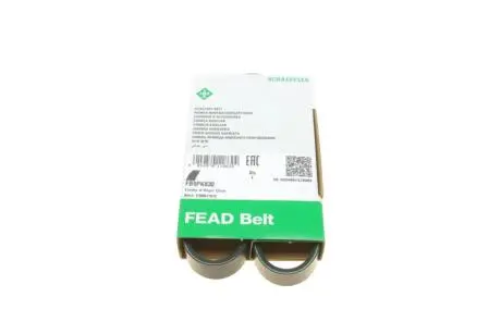 Ремень генератора поликлиновый INA FB 5PK830