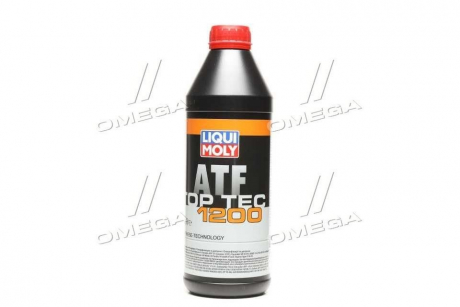 Трансмиссионная жидкость Top Tec ATF 1200 (для АКПП) 1л LIQUI MOLY 7502/3681