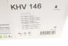 Комплект ремня генератора HUTCHINSON KHV 146 (фото 11)