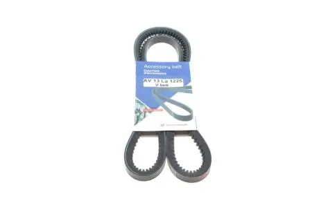 Фото 1 - ремінь (клиновий) HUTCHINSON AV 13 La 1225 Ремінь (клиновий) HUTCHINSON AV 13 La 1225 (фото 1)