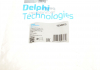 Опора двигателя резинометаллическая Delphi TEM069 (фото 9)