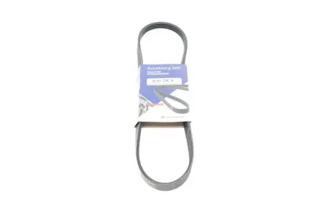 Ремінь (поліклиновий) HUTCHINSON 830 SK 4