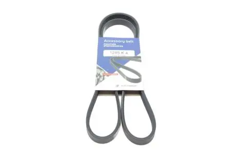 Ремень (поликлиновый) HUTCHINSON 1285 K 4
