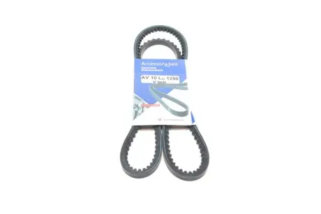Ремінь (клиновий) HUTCHINSON AV 10 La 1250 (фото 1)