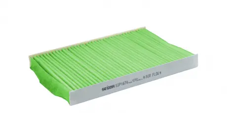 Фото 1 - фільтр салону Purflux AHH184 Фільтр салону Purflux AHH184 (фото 1)