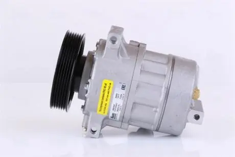 Компрессор кондиционера NISSENS 890767