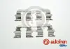 Монтажний компл.,гальм.колодки D42918A