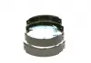Тормозные колодки, барабанные BOSCH 0986487664 (фото 2)