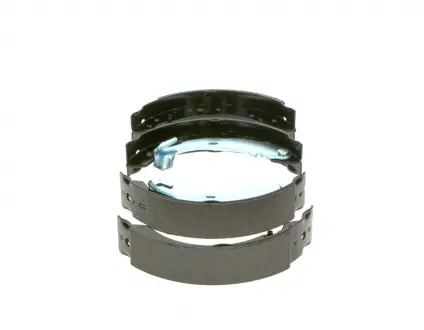 Тормозные колодки, барабанные BOSCH 0986487664