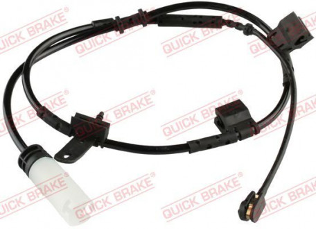 Датчик износа, тормоз. QUICK BRAKE WS0456A