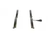 Гальмівні колодки, дискові BOSCH 0986424285 (фото 2)