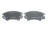 Тормозные колодки, дисковые. BOSCH 0986494609 (фото 4)