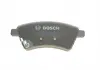 Гальмівні колодки, дискові BOSCH 0986494584 (фото 3)