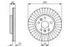 Тормозной диск BOSCH 0986479611 (фото 1)