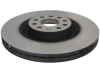Тормозной диск TRW DF4350S (фото 1)