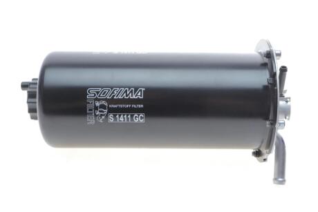Фільтр палива SOFIMA S1411GC