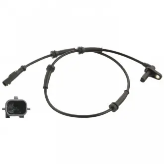 Датчик ABS задн Лів/Прав DACIA DUSTER, DUSTER/SUV RENAULT ARKANA I, DUSTER 1.2-2.0 06.10- FEBI 106852